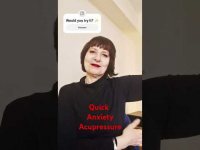 Anxiety Relief Acupressure Anxiety Relief Acupressure