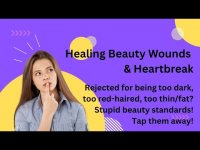 EFT Tapping for Healing Beauty Wounds & Heartbreak EFT Tapping for Healing Beauty Wounds & Heartbreak