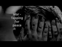 Tapping For Peace In Time of War Tapping For Peace In Time of War