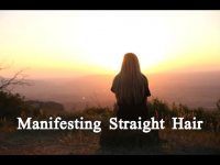 Manifesting Straight Hair Manifesting Straight Hair