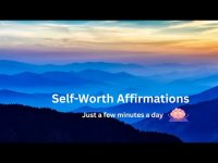 Self Worth Affirmations Self Worth Affirmations