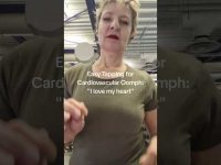 Heart Health Tapping Affirmation Heart Health Tapping Affirmation