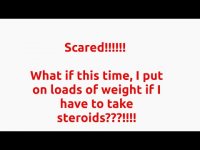 Steroid Weight Gain EFT Tapping Steroid Weight Gain EFT Tapping