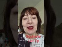 Soulmate List Dating Tip Soulmate List Dating Tip