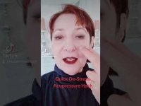 Quick De-Stress #Acupressure #Tapping Hack Quick De-Stress #Acupressure #Tapping Hack